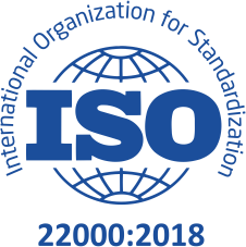 ISO 22000:2018 Food Safety Management