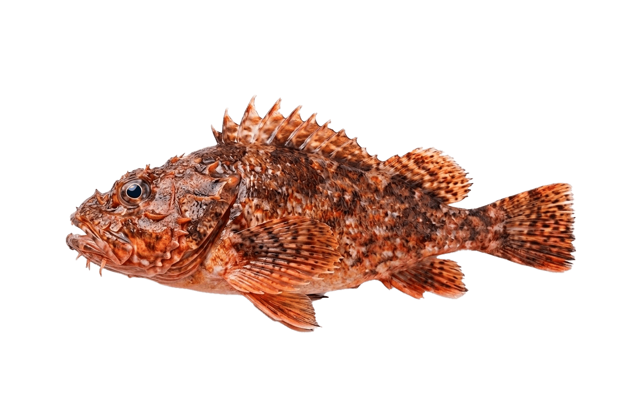 Rockfish (Rascasse)